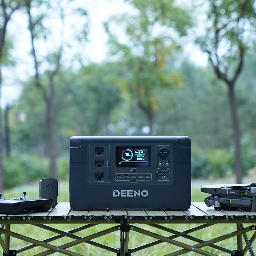 Deeno&portable power station