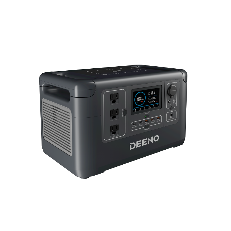 x1500 portable power station